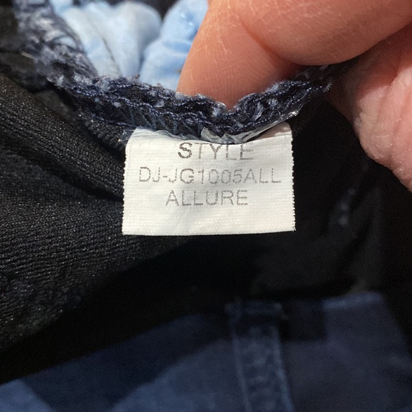 Dear John Metro Skinny Leg Denim Jeggings Size 31 - Picture 5 of 10